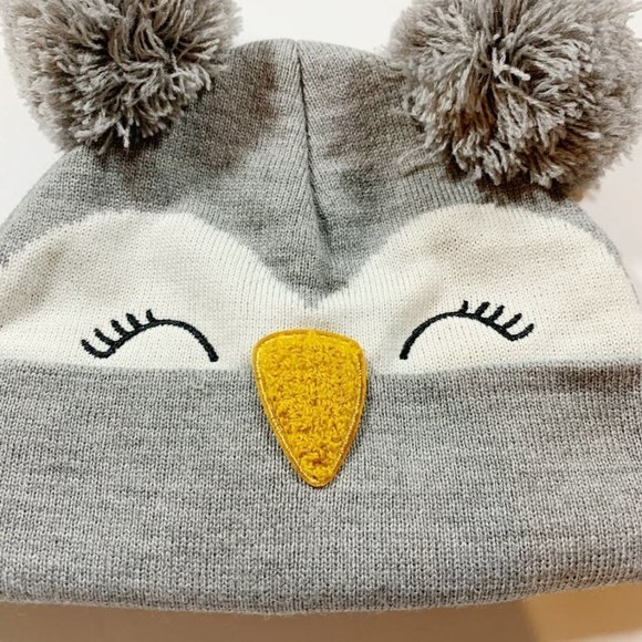 OLD NAVY GIRLS WINTER HAT - Picture 2 of 4